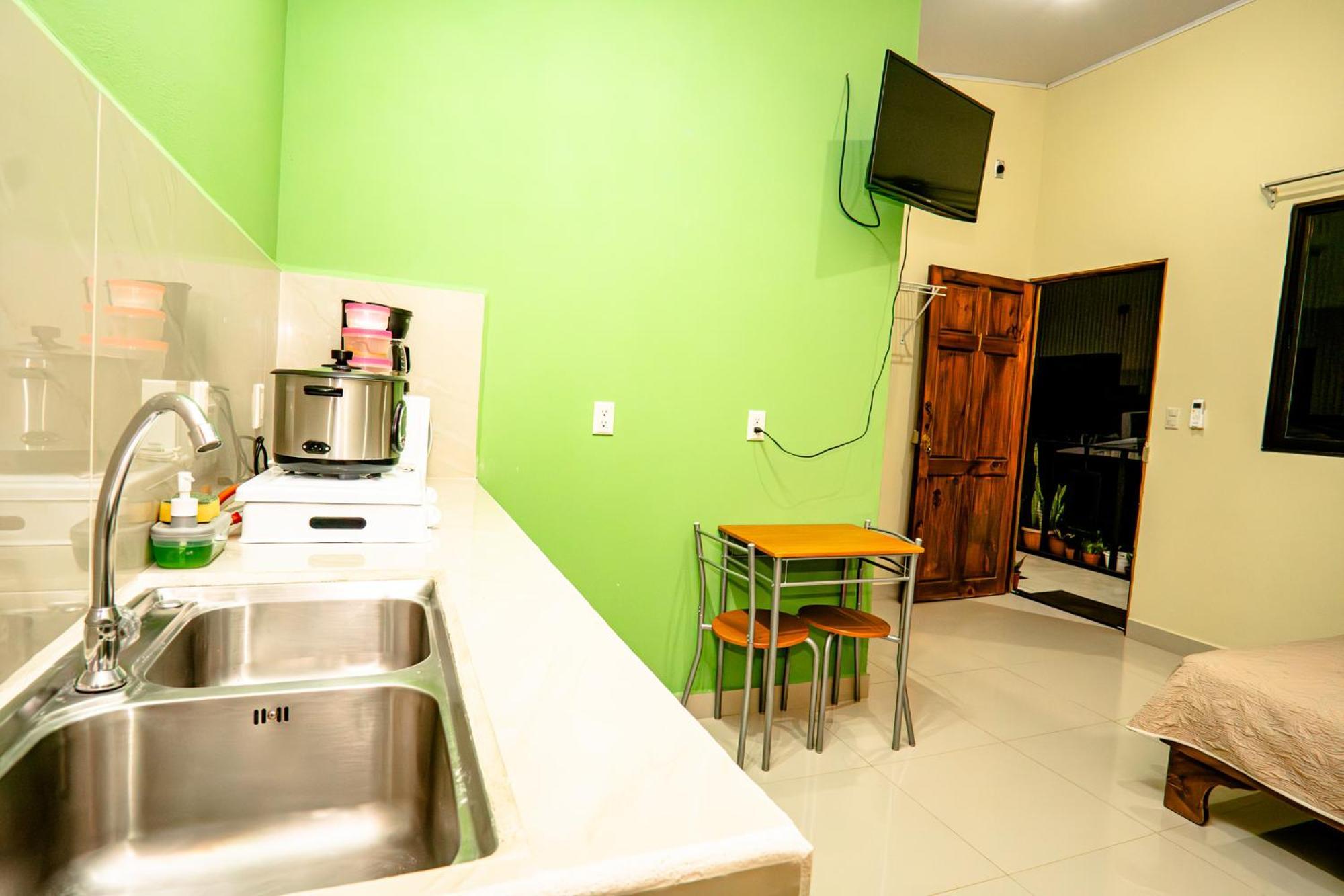 Aliga 1 Apartamento