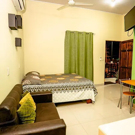 Apartamento Aliga 1 Quepos Exterior photo