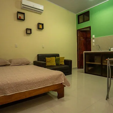 Apartamento Aliga 1 Quepos Exterior photo