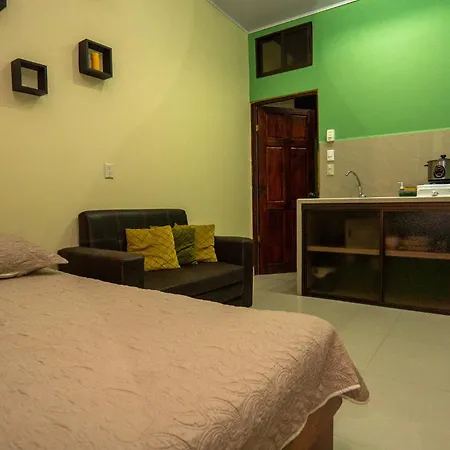 Apartamento Aliga 1 Quepos Exterior photo
